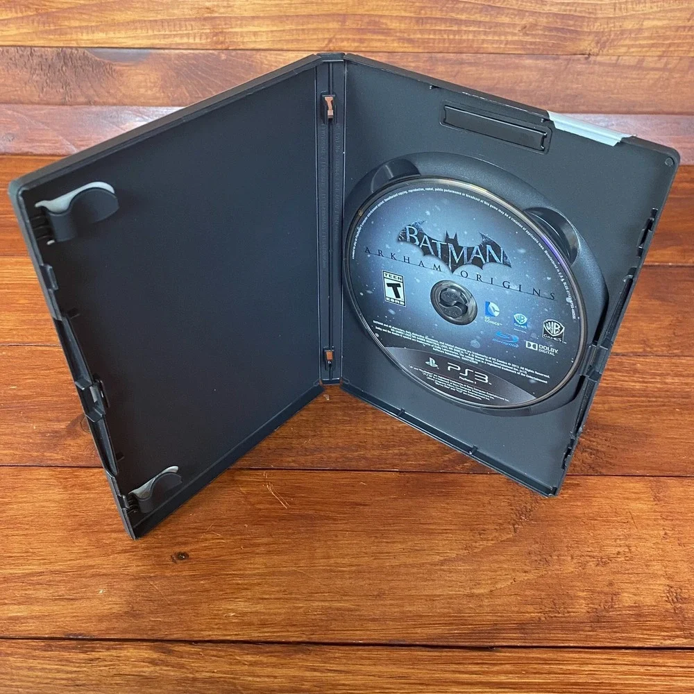 Sony PlayStation 3 Batman Arkham Origins‎ 2013